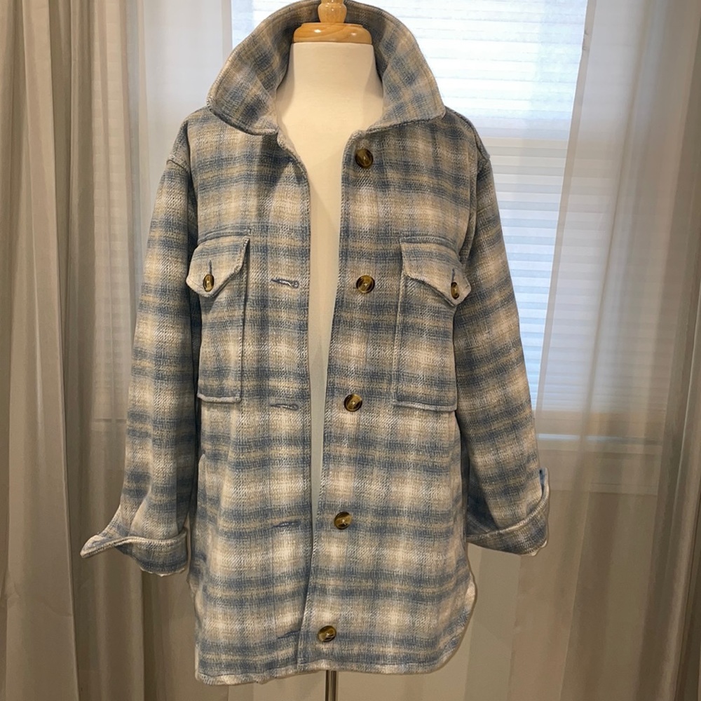 American Eagle Shacket